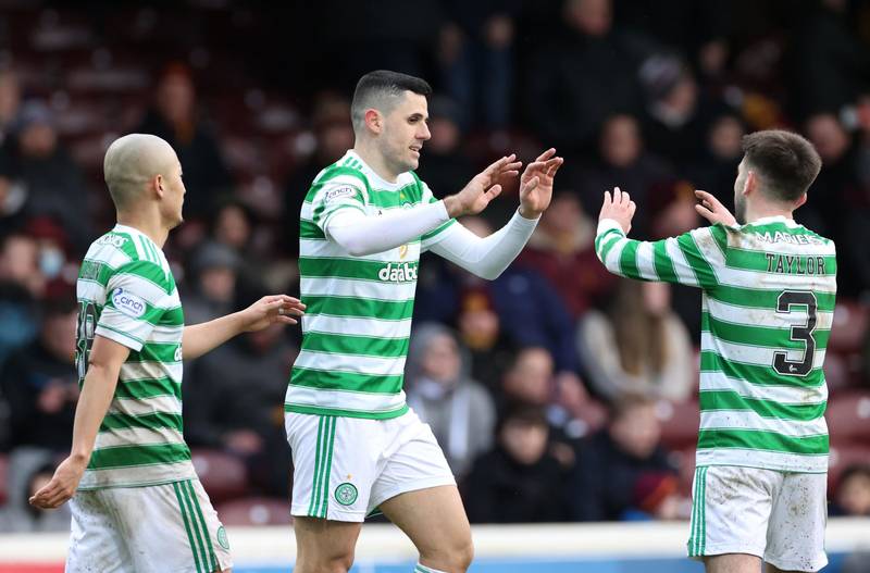 Tom Rogic ‘unplayable’ says Celtic teammate Anthony Ralston after Motherwell demolition job