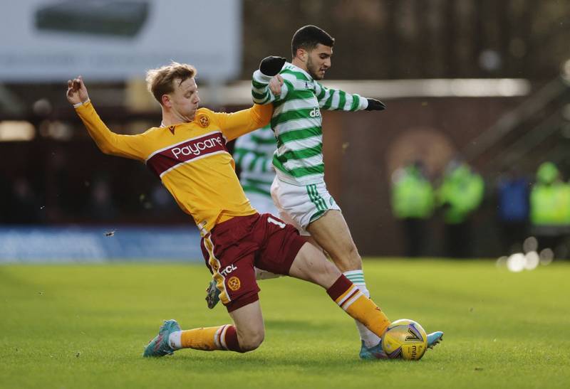 Leading scout site highlights 1 in 104 minutes brilliance from Celtic’s 20-year-old