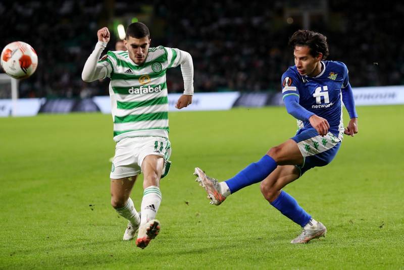 ‘Astonishing’ – Kieran Devlin left stunned by ‘transformation’ of in-form Celtic gem