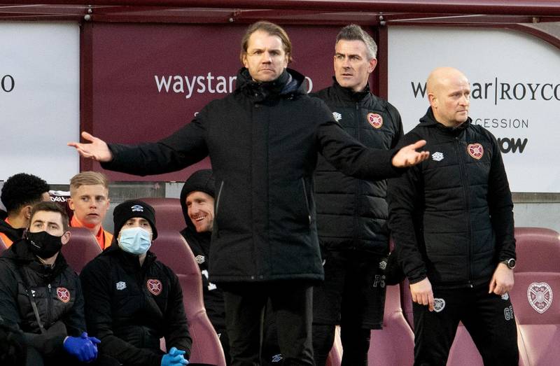 Hearts’ dire record at Rangers and Celtic laid bare – how Robbie Neilson takes club to next level