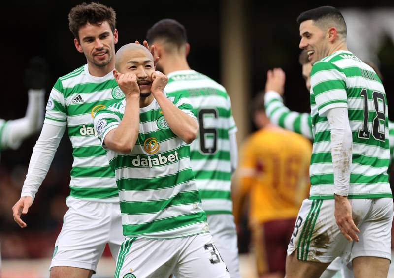 Liam Kelly reveals Celtic punishment that had Motherwell players wanting subbed off Fir Park pitch