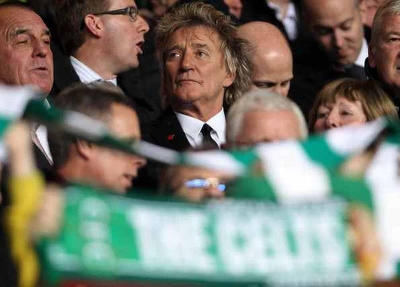 Celts slam Rod Stewart after foolish tweet. “Don’t ever claim to be a Celt, Parasite, crawling fud”