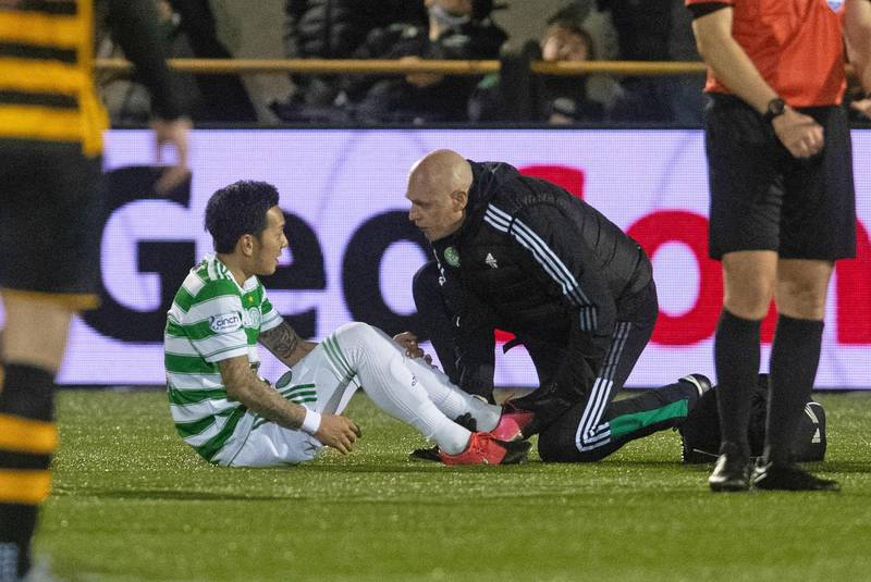 Celtic injuries: Ange Postecoglou delivers update as players return to training and youngster ‘ready’ to enter fray