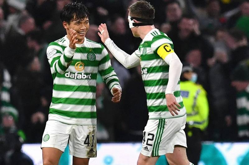 Opinion: Key area of Celtic squad is looking stronger by the game