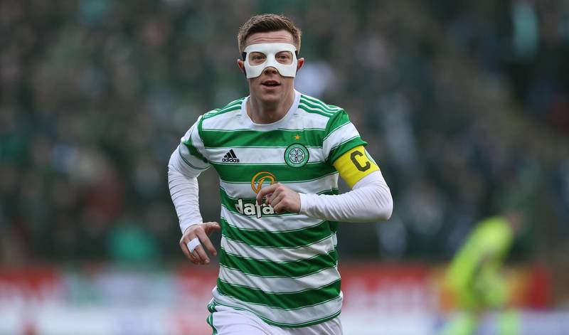 Celtic’s Callum McGregor lifts lid on Kris Boyd ‘reaching out’ after controversial face-mask comments