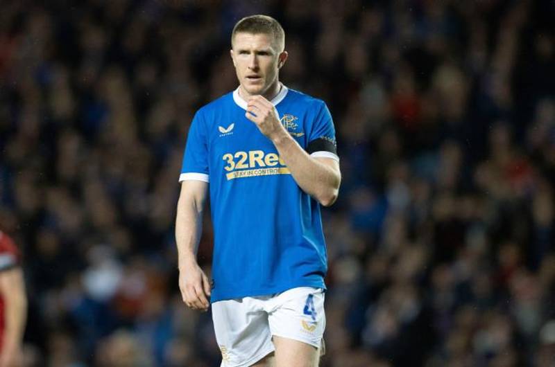 The Rangers player taken aback by level of criticism aimed at Ibrox men after Celtic defeat