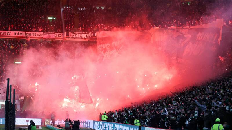 Celtic to ‘shut down’ Green Brigade section for Cup tie following Rangers display