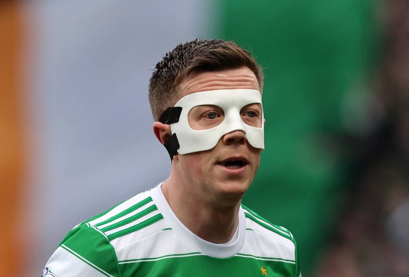 Celtic captain Callum McGregor in player safety plea as he accepts Kris Boyd apology