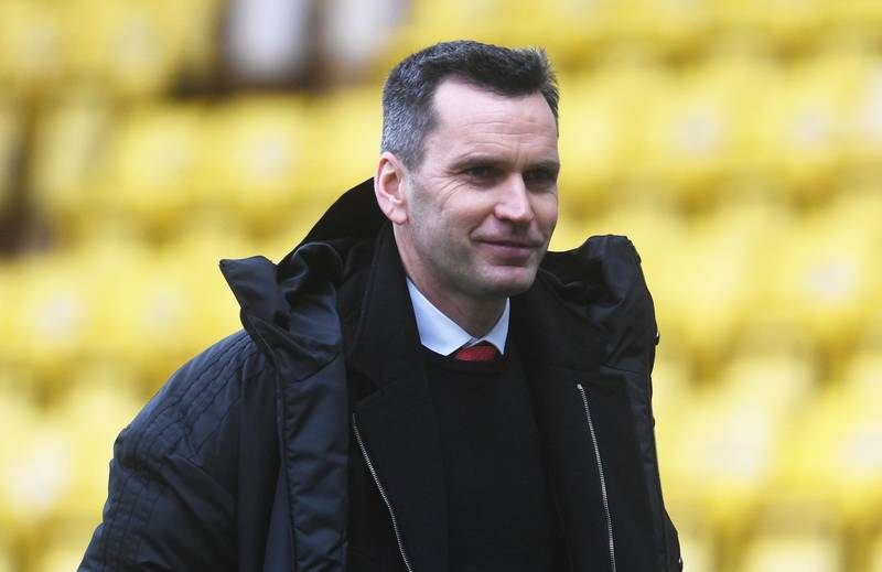 Aberdeen boss Stephen Glass responds to strong supporter criticism – ‘no glaring deficiencies’