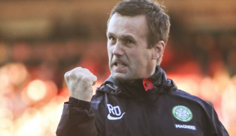 Pittodrie November 9 2014: Turning Point for Ronny Deila