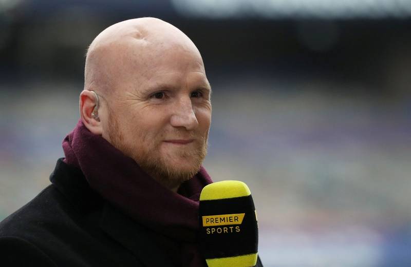 Major football site says Ange may have found the new John Hartson