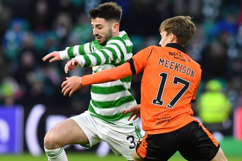 Opinion: Celtic boss may have identified a future Hoops captain