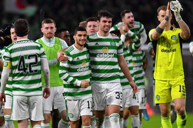 Opinion: Fir Park display is blueprint for Celtic going forward