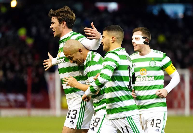 Celtic dig deep to see of resurgent Aberdeen in Pittodrie thriller