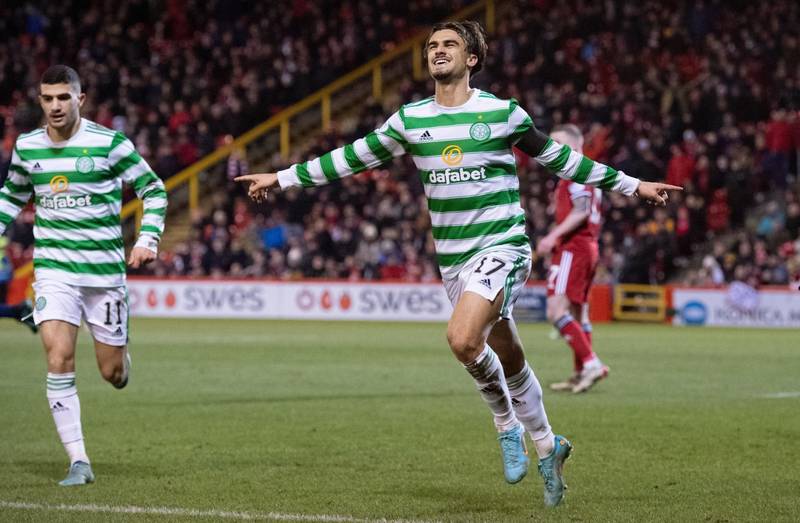 How the Aberdeen and Celtic players rated – Reo Hatate underwhelming, one man steals show, are Dons a one-man team?