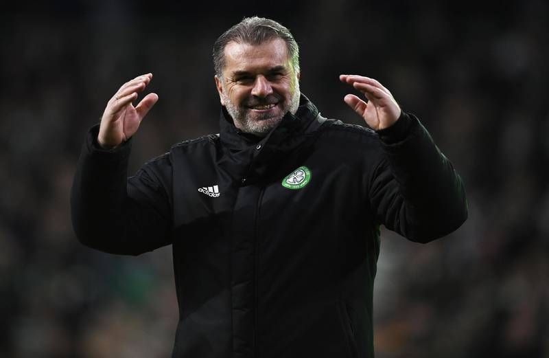 Ange Postecoglou hails gutsy Celtic stars after showing resilience at Pittodrie