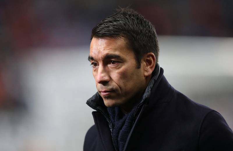 Giovanni van Bronckhorst wants Rangers to ‘raise standards’ as he assesses win over Hibs