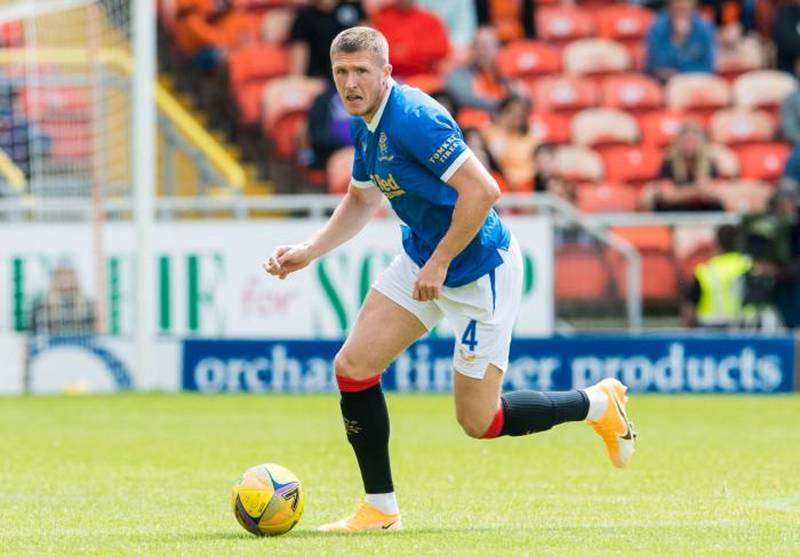 Rangers-Hibs reaction: Lundstram coming to the fore; Morelos flourishing; Jasper a bright spark for strugglers