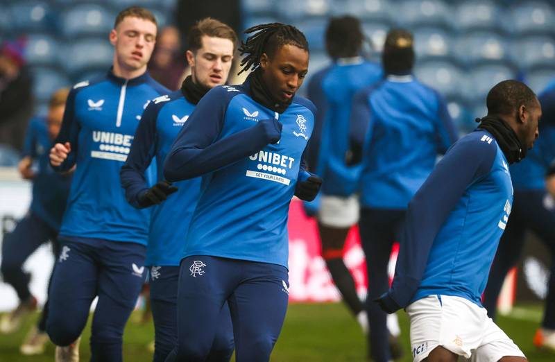 Joe Aribo reveals Rangers approach change after Celtic debrief