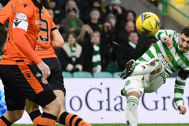 Opinion: Celtic talent missed in key win but replacement played his part