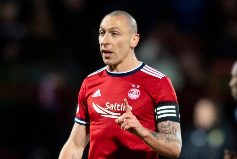 Scott Brown can have ‘no sense of injustice’ over controversial Celtic goal against Aberdeen