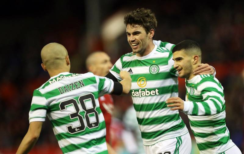 New Celtic hero happy to be part of Ange rotation