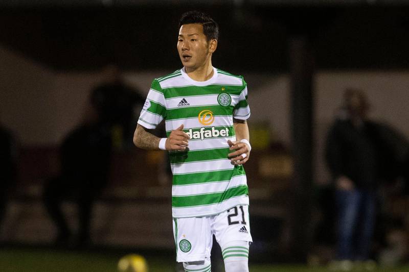 Celtic star set for injury comeback against Raith as illness rules out another