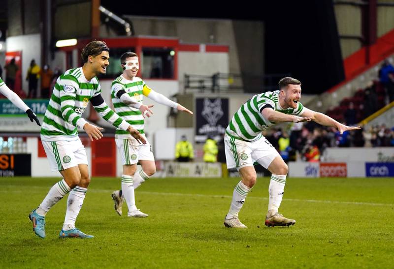 Anthony Ralston on why neither he nor Celtic have achieved anything yet