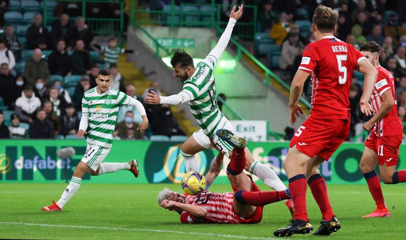 Raith skipper admits Celtic have moved up a gear thanks to January additions