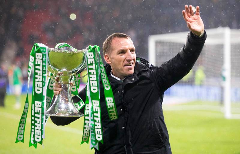 Ange Postecoglou on his chat with former Celtic manager Brendan Rodgers, and following in his and Neil Lennon’s footsteps