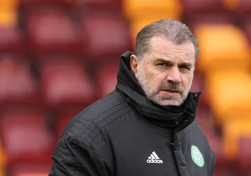 Celtic manager Ange Postecoglou sidesteps David Goodwillie row, but reiterates responsibility of managers to uphold values of their club