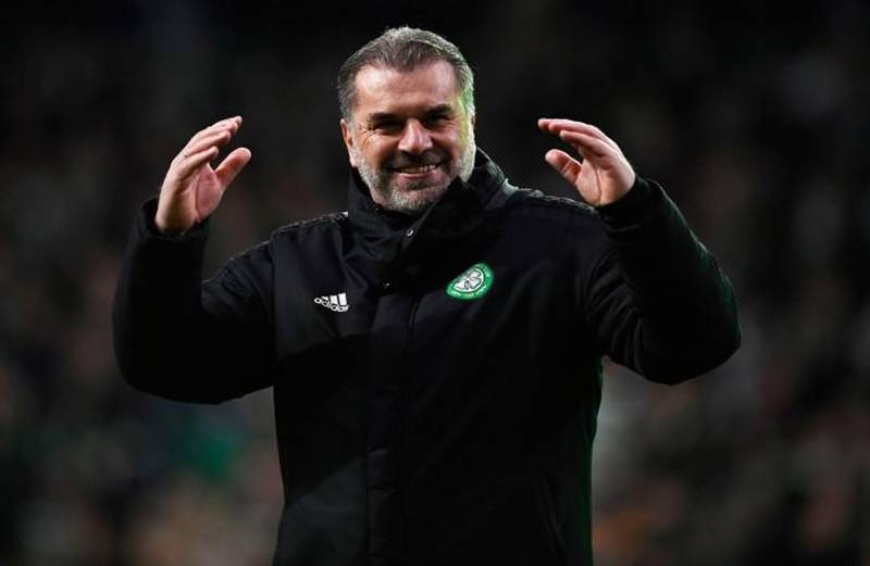 Ange Postecoglou targets Euro glory with Celtic after quipping: ‘I thought I could win the World Cup with Australia’