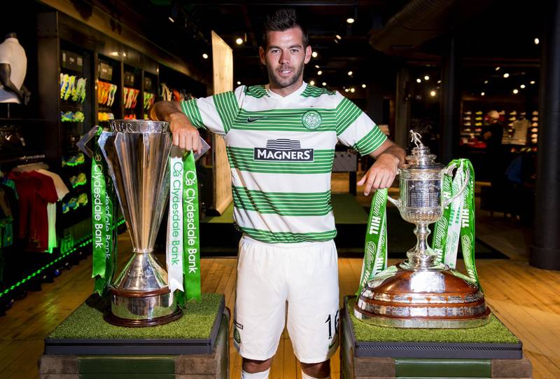 The eerie Celtic dressing room silence at Kilmarnock, beating ‘idols’ Barcelona and THAT goal against Rangers – Joe Ledley Big Interview