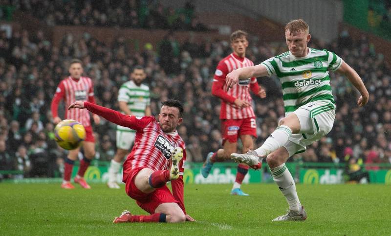 Celtic ease past Raith Rovers – Reo Hatate’s passing class, Christopher Jullien returns after 410 days and Ange Postecoglou’s moment of frustration