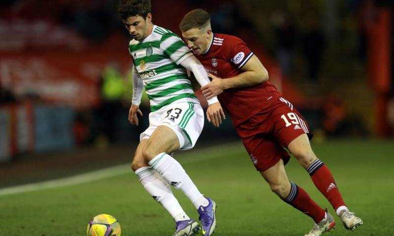 How is Matt O’Riley getting on since leaving MK Dons for Celtic in January?