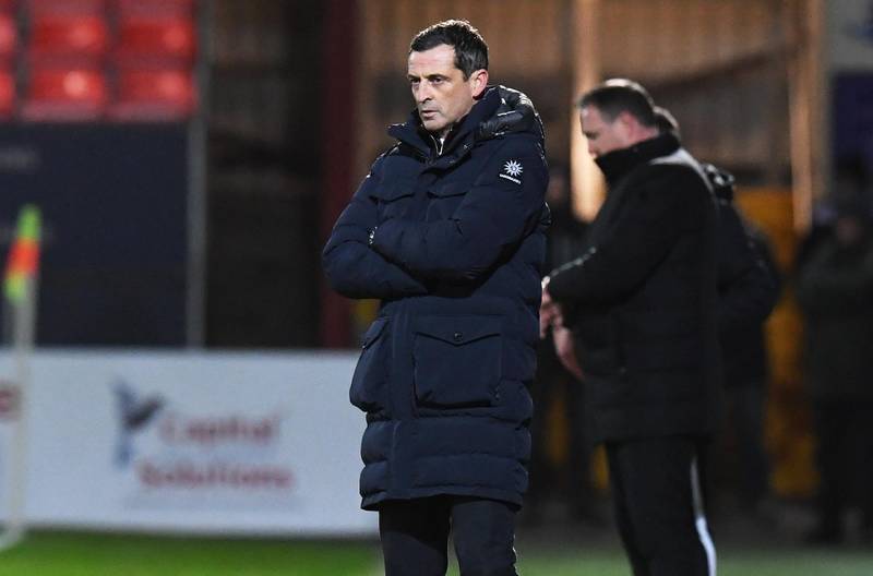 Former Hibs boss Jack Ross favourite for Aberdeen job as former Celtic star in ‘house in order’ criticism