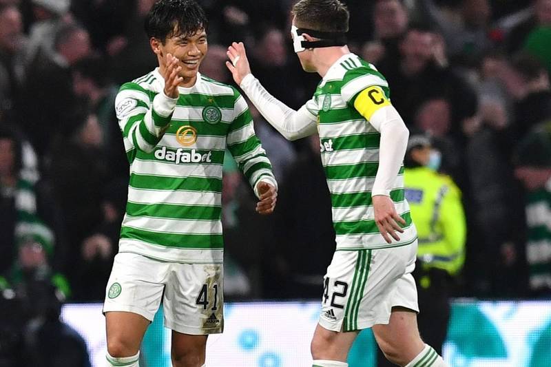 Opinion: Celtic star’s moment of genius vindicates Postecoglou decision