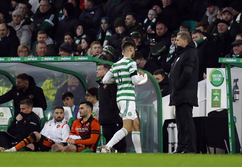 ‘Terrible’ – BBC pundit tears into £14k-p/w Celtic ace after Parkhead ‘calamity’