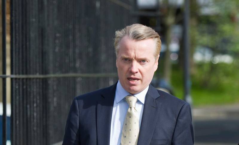 Video: People rage at Craig Whyte on Admin Day at Ibrox “F££king Shutters down, where’s your f££king billion pound?”