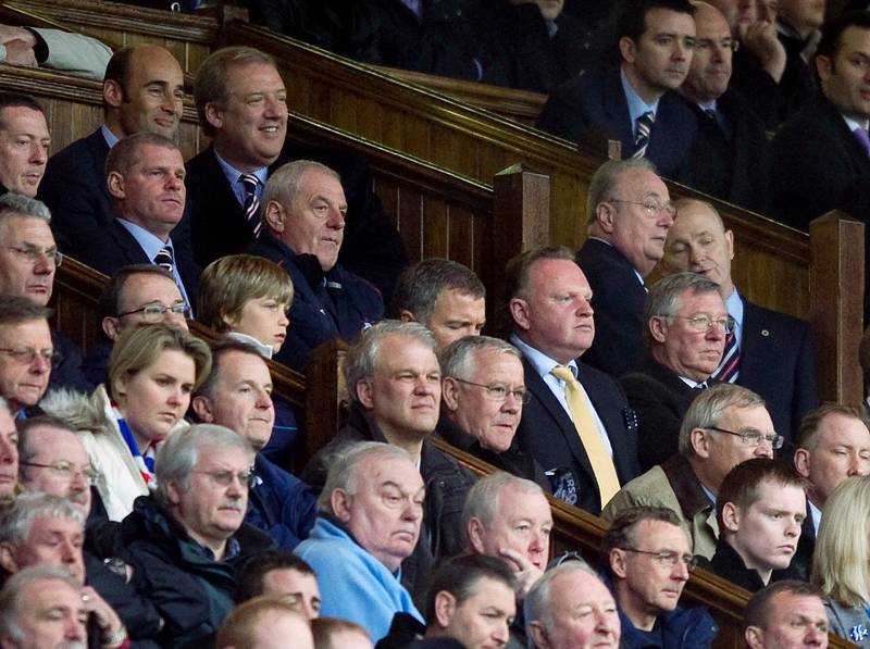 £280m! Rangers Tax Case counts the losses of both Ibrox clubs