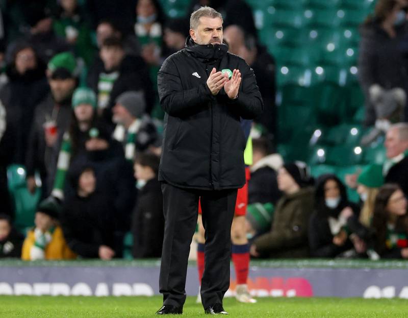 Ange Postecoglou says Celtic must heed warning from Roma humbling at the hands of Bodo/Glimt