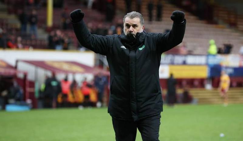 How Ange Postecoglou eased pressure of Celtic ‘ticking clock’ with pressing football persuasion