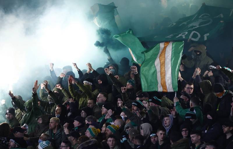 “So that’s an insulting remark to make” – Hugh Keevins lambasts bizarre Celtic fan criticism