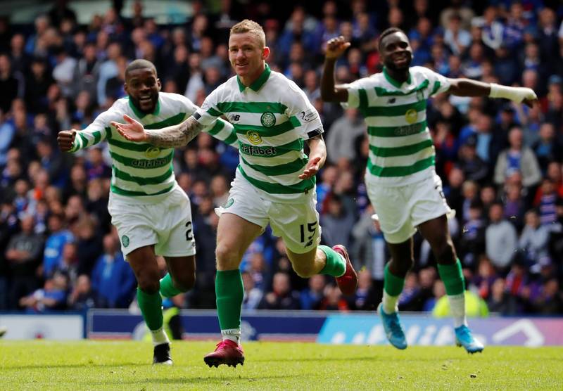 Celtic fans get Ibrox return