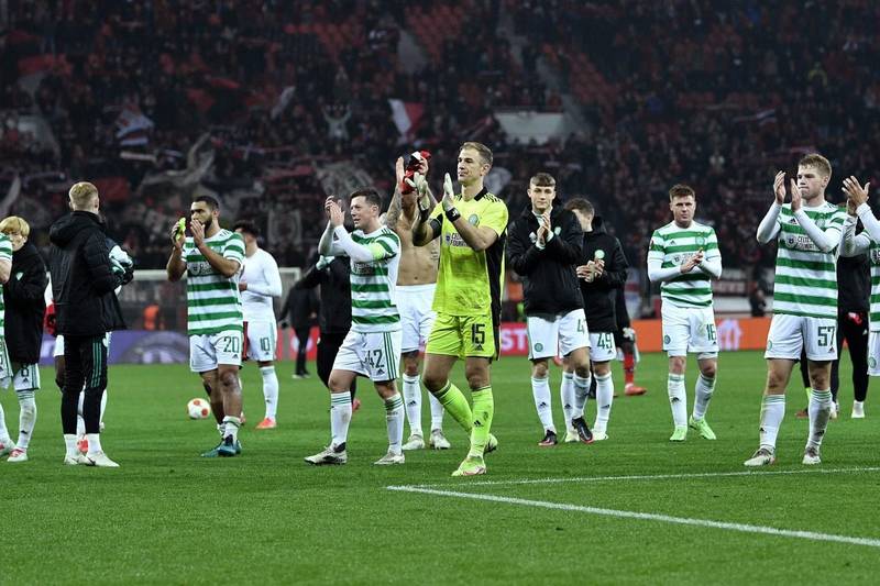 Opinion: Time for Celtic to end 18 years of underachievement in Europe