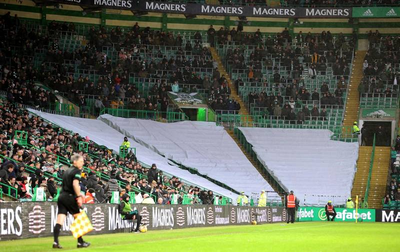 What Celtic boss Ange Postecoglou said on Green Brigade’s absence from standing section as area set to open for Euro clash