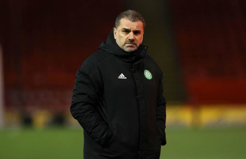 Former Celtic striker reveals Anderlecht approach for Ange Postecoglou