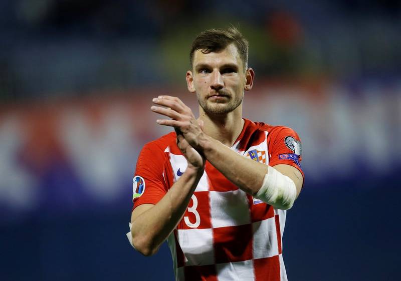 Nightmare for Gio as he is forced to play Barisic against Dortmund