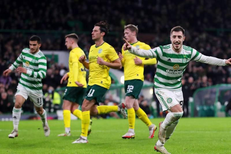 Opinion: Return of set piece specialist is good news for Celtic