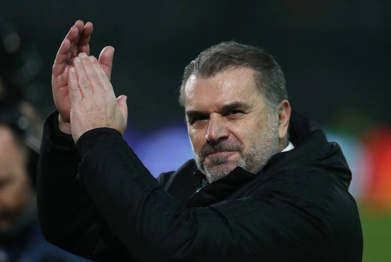 Ange Postecoglou: The Big Cuddly Bear Finally Shows His Claws.